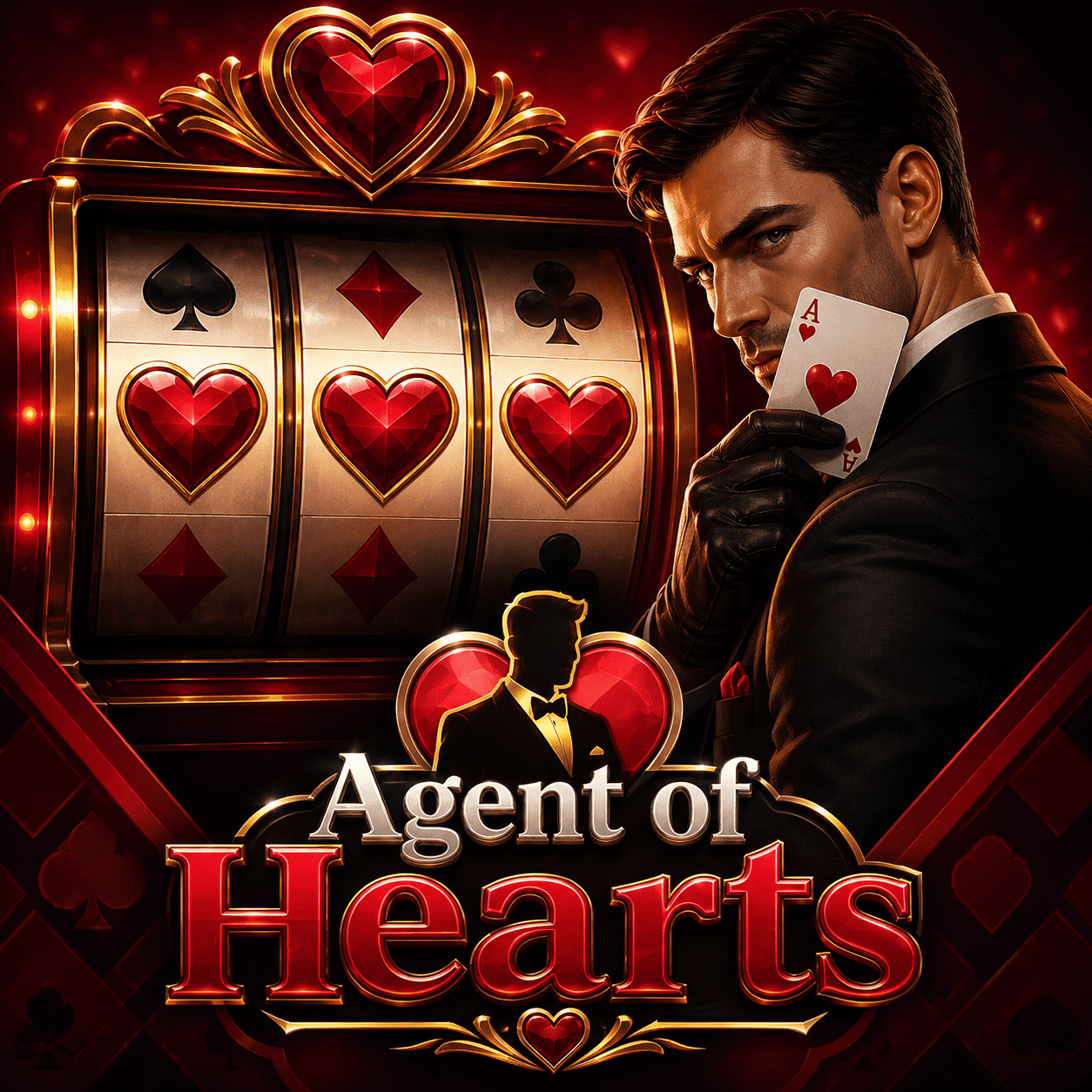 Agent of Hearts Odyssey 