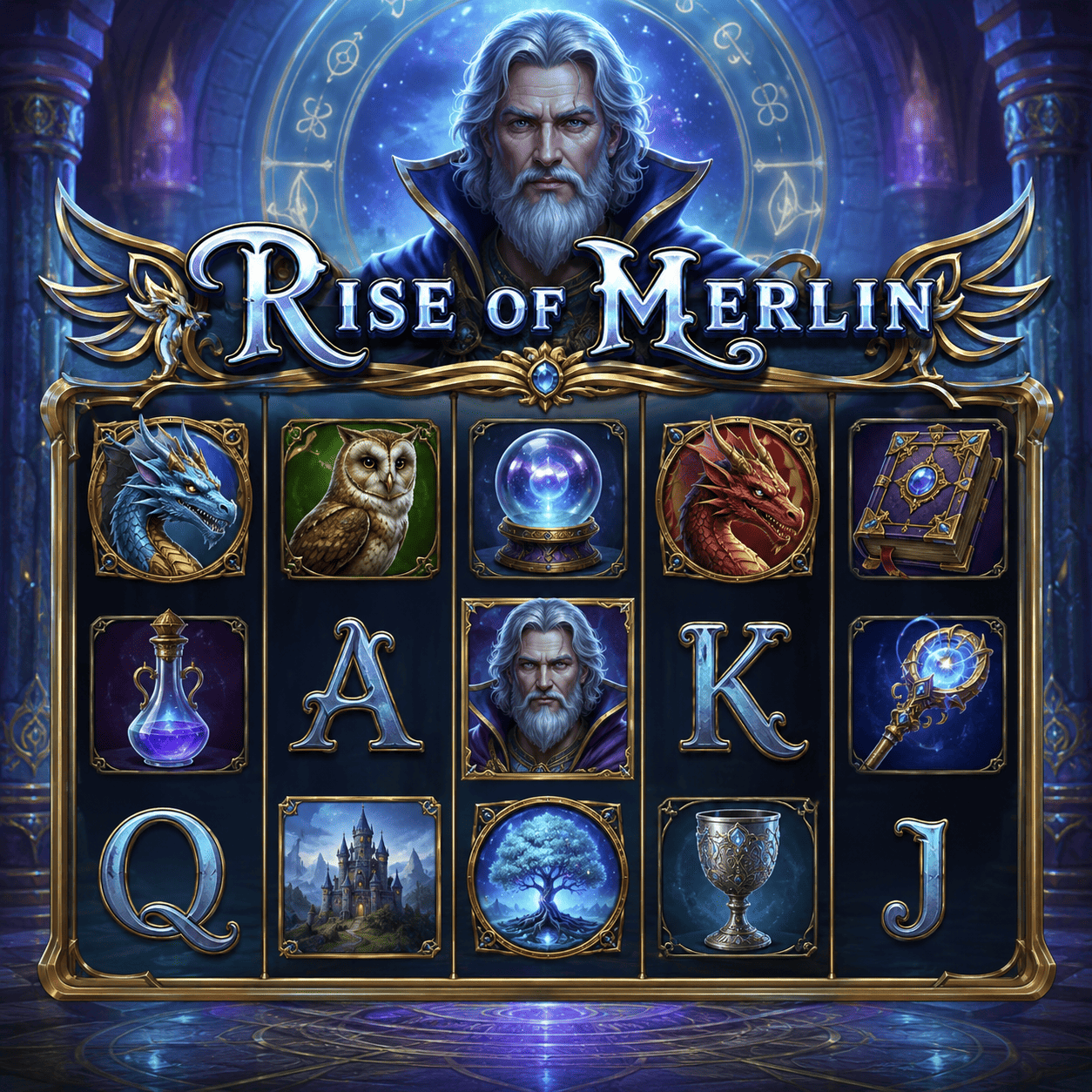 Rise of Merlin Enigma