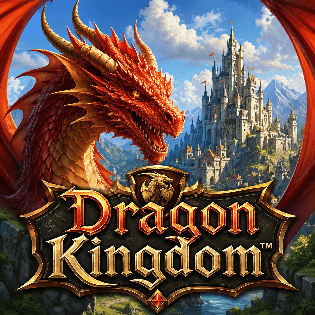 Dragon Kingdom™ Quest 